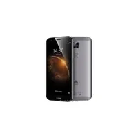 Dual sim mobiltelefon Huawei GX8 LTE 32GB Világosszürke illusztráció, fotó 1