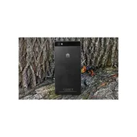 Dual sim mobiltelefon Huawei P8 Lite 16GB Fekete illusztráció, fotó 3