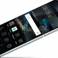 Dual sim mobiltelefon Huawei P8 Lite 16GB Fekete illusztráció, fotó 4