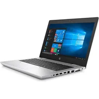 HP ProBook laptop 14  HD i5-8250U 8GB 256GB UHD W10Pro ezüst HP ProBook 640 G4 illusztráció, fotó 2