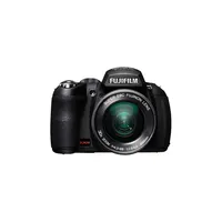 Fuji FINEPIX fekete 16MP digitális fényképezőgép 2 év illusztráció, fotó 2