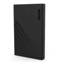 HDD külső ház 2.5" USB3.0 HDD SSD Fekete Max.4TB HIKSEMI HS-HUB-MHB201 Technikai adatok