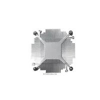 CPU Cooler 28dB; max. 29,29 m3/h; 3pin csatlakozó; 8cm illusztráció, fotó 3