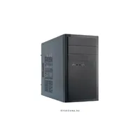 Számítógépház mATX ház Chieftec ELOX MiniTower HT-01B-OP Technikai adatok