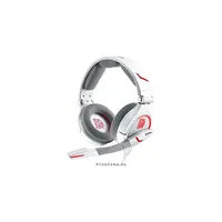TT eSports Fehér CRONOS Fejhallgató illusztráció, fotó 1