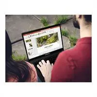 THOMSON NEO laptop 14.1  HD  Intel Celeron N4020 4GB 128GB Windows 11 HOME S illusztráció, fotó 5