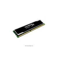 16GB DDR3 1866MHz CL10 2x8GB HyperX Fury Black illusztráció, fotó 2