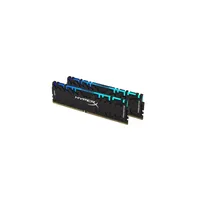 16GB DDR4 memória 2933MHz Kingston HyperX Predator RGB XMP (Kit 2db 8GB) HX429C15PB3AK2_16 Technikai adatok