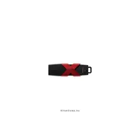 64GB PenDrive USB3.1 Kingston HyperX Savage Fekete-Piros HXS3 64GB Flash Drive HXS3_64GB Technikai adatok