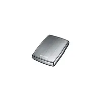 2,5  500GB külső USB3.0 ezüst S2 winchester 3 év illusztráció, fotó 1