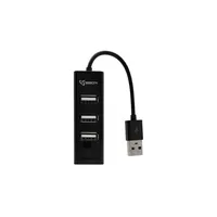 Sbox H-204 4 portos USB hub - Már nem forgalmazott termék illusztráció, fotó 2