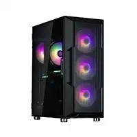 Számítógépház Zalman ATX Mid Tower I3-NEO-ARGB-V2-BLACK Technikai adatok