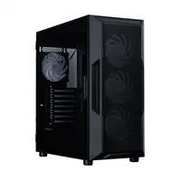 Számítógépház Zalman ATX MidTower illusztráció, fotó 2