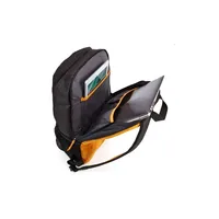 15,6  Notebook Tablet hátitáska Antracit Case Logic IBIR-115GY Ibira illusztráció, fotó 3