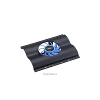 HDD Cooler ICEDISK 1 25,5dB, max. 25,48 m3/h, 6cm illusztráció, fotó 1