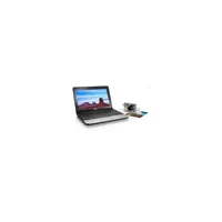 Dell Inspiron Mini 10 3G Black HD ready netbook Z530 1.6GHz 1G 160G 6cell XPH H illusztráció, fotó 3
