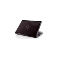 Dell Inspiron Mini 10v Black netbook Atom N455 1.66GHz 2GB 320GB Linux 2 év illusztráció, fotó 1