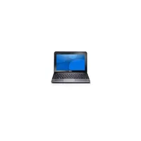 Dell Inspiron Mini 10v Black netbook Atom N455 1.66GHz 2GB 320GB Linux 2 év illusztráció, fotó 5