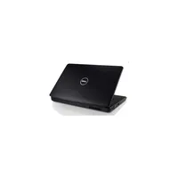 Dell Inspiron 15 Black notebook i3 3227U 1.9GHz 4GB 500GB Linux HD4000 illusztráció, fotó 1