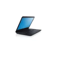 Dell Inspiron 15 Black notebook Cel DC 1017U 1.6G 2GB 320GB Linux 4cell illusztráció, fotó 2