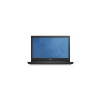 Dell Inspiron 15 Black notebook Celeron 2957U 1.4GHz 4GB 500GB 4cell Linux illusztráció, fotó 3