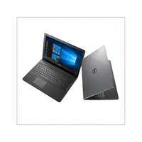 Dell Inspiron 3567 notebook 15.6  FHD i3-6006U 4GB 256G R5M430 Linux illusztráció, fotó 4