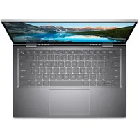 Dell Inspiron laptop 14  FHD i7-1195G7 16G 512G MX350 W11 ezüst Dell Inspiron 5 illusztráció, fotó 1
