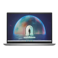 Dell Inspiron laptop 14  WQXGA i5-1340P 16GB 512GB RTX2050 W11Pro ezüst Dell In illusztráció, fotó 1
