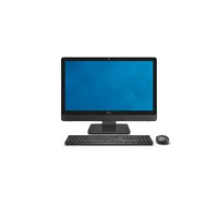 Dell Inspiron 5459 AIO Asztali számítógép 23,8  laptop i5-6400T 8GB 1TB Linux illusztráció, fotó 1