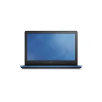 Dell Inspiron 5558 notebook 15.6  i7-5500U 8GB 1TB GF920M Linux illusztráció, fotó 3