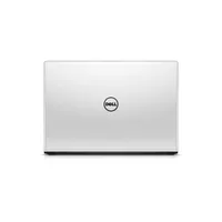 Dell Inspiron 5558 notebook 15.6  i3-5005U GF920M White W10H illusztráció, fotó 2