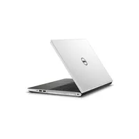 Dell Inspiron 5558 notebook 15.6  i3-5005U GF920M White W10H illusztráció, fotó 3