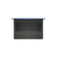 Dell Inspiron 5558 notebook 15.6  i3-5005U 1TB HD5500 Linux kék illusztráció, fotó 2
