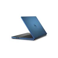 Dell Inspiron 5558 notebook 15.6  i3-5005U 1TB HD5500 Linux kék illusztráció, fotó 3