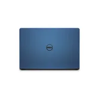 Dell Inspiron 5558 notebook 15.6  i3-5005U 1TB HD5500 Linux kék illusztráció, fotó 4