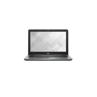 Dell Inspiron 5567 notebook 15,6  FHD i5-7200U 8GB 1TB R7-M445-4GB Linux illusztráció, fotó 1