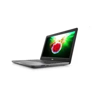 Dell Inspiron 5567 notebook 15,6  FHD i5-7200U 8GB 1TB R7-M445-4GB Linux White illusztráció, fotó 1