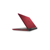 Dell Inspiron 7577 notebook Gaming 15.6  FHD i7-7700HQ 16G 256G+1TB GTX1060 Lin illusztráció, fotó 2