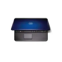 Dell Inspiron M501R Blue notebook N530 2.5GHz 4GB 500GB Linux 3 év illusztráció, fotó 2