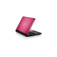 Dell Inspiron 15R Pink notebook PDC P6200 2.13GHz 2GB 320GB Linux 3 év illusztráció, fotó 1