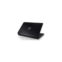 Dell Inspiron 15R Black notebook i3 380M 2.53GHz 4GB 500GB W7HP64 HD5650 3 év illusztráció, fotó 1