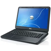 Dell Inspiron 15 Black notebook i5 2450M 2.5GHz 4G 500G W7HP 2 év illusztráció, fotó 1