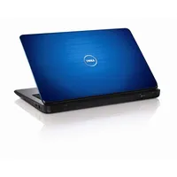 Dell Inspiron 17R Blue notebook i5 480M 2.66GHz 4GB 320GB ATI5470 HD+ FD 3 év illusztráció, fotó 3
