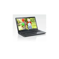 Dell Inspiron 17R SWITCH Black notebook i5 2410M 2.3GHz 4GB 320GB FD 3 év kmh illusztráció, fotó 2