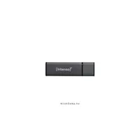 4GB PenDrive USB2.0 Antracite ALU-Line INTENSO-3521451 Technikai adatok