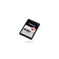 120GB SSD SATA3 INTENSO INTENSO-3813430 Technikai adatok