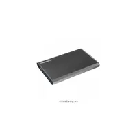 1TB Külső HDD USB3.0 MEMORY HOME Antracite Alumínium ház illusztráció, fotó 3