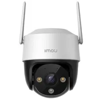 kamera Imou IP wifi PT dómkamera 4MP 3,6mm kültéri IPC-S41FP Technikai adatok