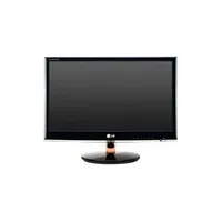 IPS monitor LED megvilágítással Pivot illusztráció, fotó 2