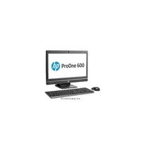 HP ProOne 600 G1 AiO 21,5  Intel Core i5-4590s/4GB/500GB/Windows 8.1Pro és Win7 illusztráció, fotó 1